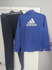 BNWT Adidas Boys Tracksuit