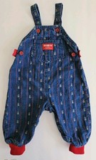 Vtg baby oshkosh - baby, usa