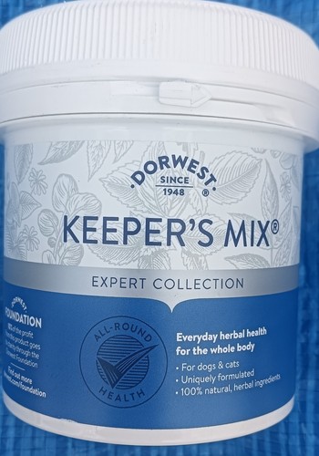 Dorwest keeper mix expert - dorwest, keeper's