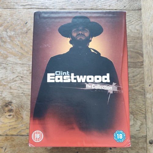 Clint eastwood the collection - clint,
