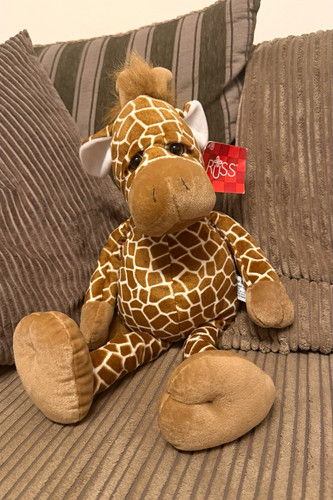 Russ large giraffe plush - russ,
