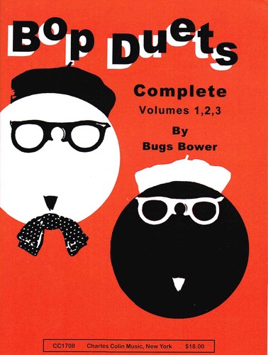 Bop duets complete volumes - complete,