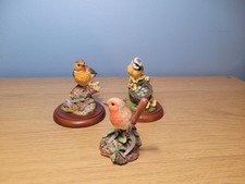 Border Art Bundle Small Birds