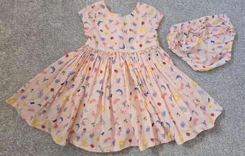 Cath kidston summer pink girl - summer,