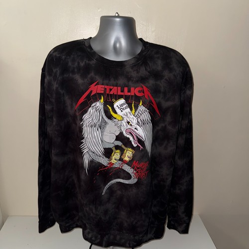 Metallica thrash metal - metallica,