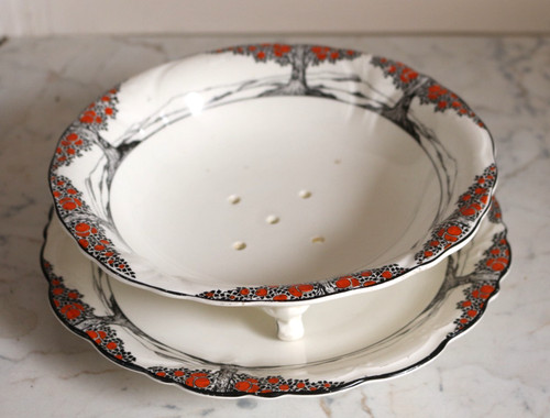 Vtg art deco - vtg,