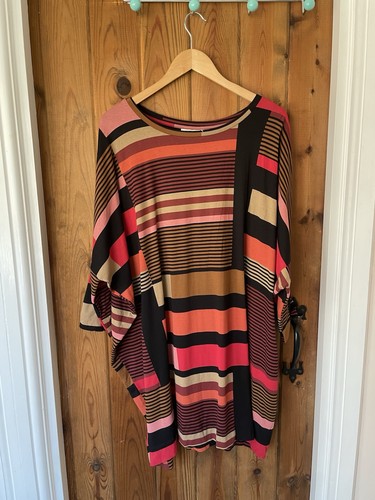 Masai multicoloured striped - masai,