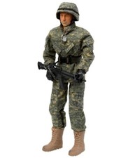 AIRBORNE INFANTRYMAN ARMY