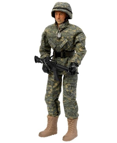Airborne infantryman army - airborne,