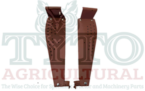 Ferguson foot plates - ferguson, te20