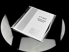 Yaesu FT-847 Transceiver