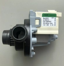 Askoll Drain Pump M109 #1326630207 for Zanussi Washing Machine or Washer Dryer