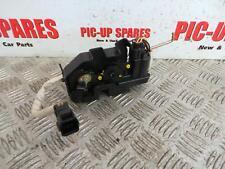 Hyundai Getz 02-09 O/S Drivers Rear Door Lock Catch Mechanism 81420 1C020 357512