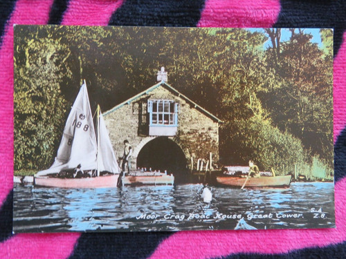 Vintage 1960s windermere - vintage, great