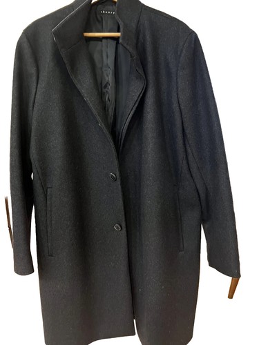 Theory grey wool - grey,