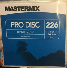 Mastermix Pro Disc 226 - April