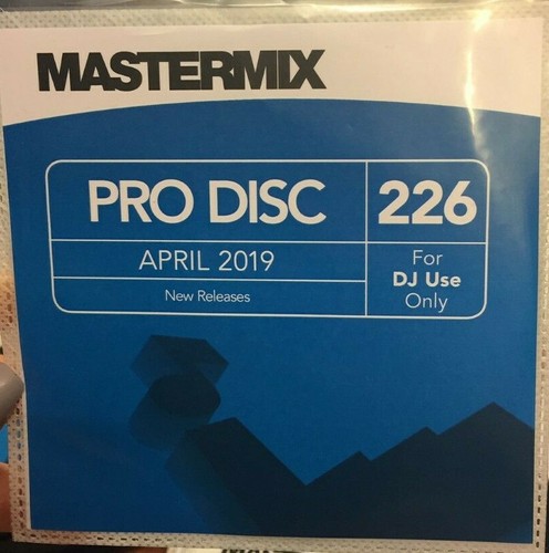 Mastermix pro disc 226 april - mastermix,