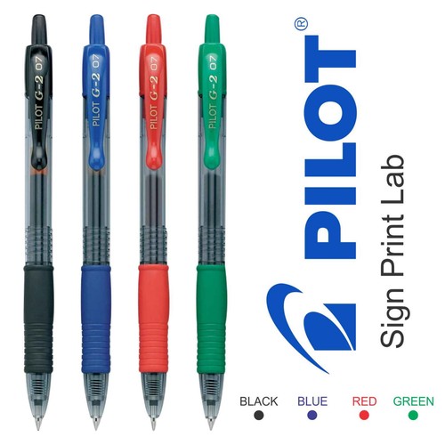 Pilot rollerball pen - pilot, 07