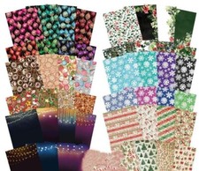 8 x A4 Sheets Hunkydory