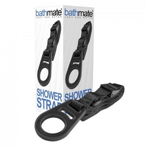 Bathmate shower support strap - bathmate,