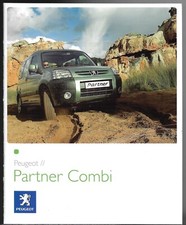 Peugeot Partner Combi Escapade