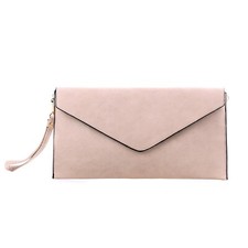 Womens Large Envelope Clutch