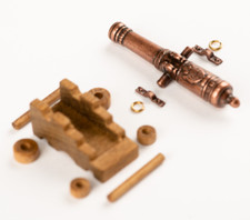 Amati detailed 40mm cannon - amati,
