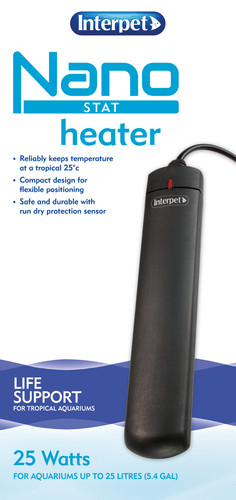 Interpet nano stat aquarium - stat,