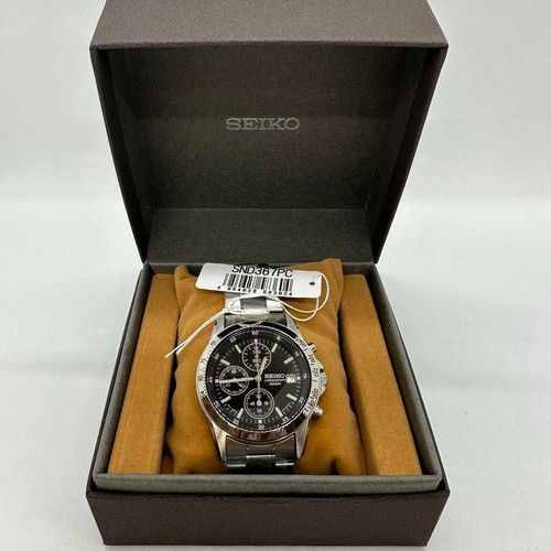 Seiko chronograph snd367pc - seiko,