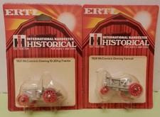 ERTL Historical International