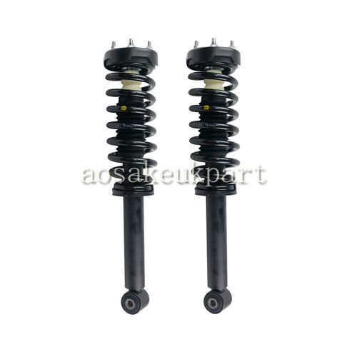 Air suspension with coil - air,