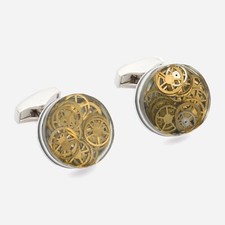 Tateossian Sterling Silver