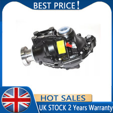 Front Differential For Land