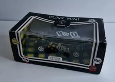 FOXTONS: 006 PUNK MINI CAR ( BRAND NEW AND BOXED)