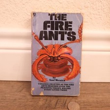 The Fire Ants by Saul Wernick