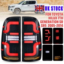 2x Tail Light Rear Lamp LED