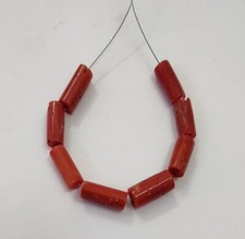 Italian Sea Coral Beads