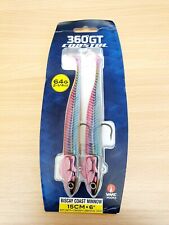 Storm NEW 360GT Biscay COAST Minnow Fishing / Bass Lure - All Sizes / Colours