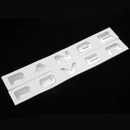 Range rover bonnet boot - range,