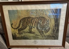 PRINT "TIGER" BY DAVID KOSTER