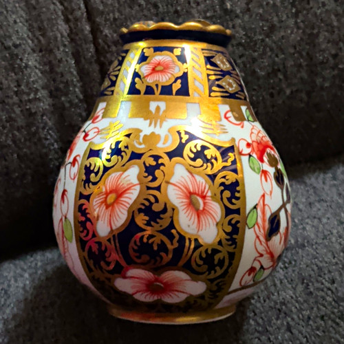 Royal crown derby england - royal,