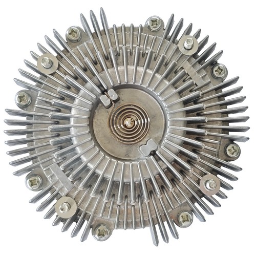 Engine cooling fan clutch for - cooling,