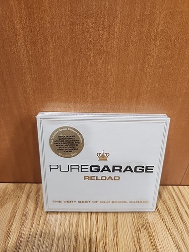 Various pure garage - pure,
