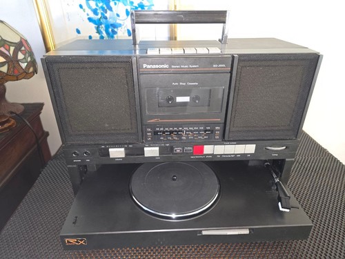 1980s panasonic j550l - sg,