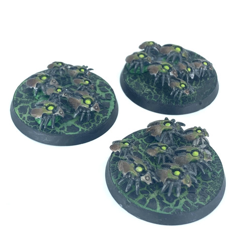 Necron scarab swarm necrons - necron,