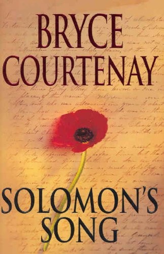 Solomon song bryce - solomon's,
