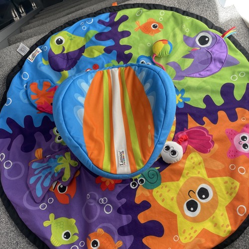 Lamaze spin and explore tummy - spin,