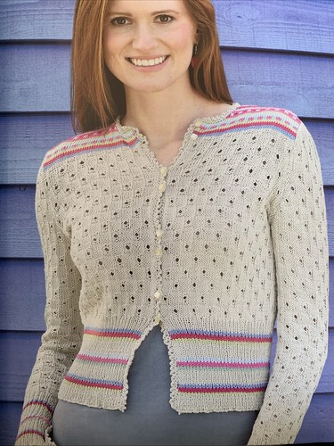 Knitting pattern cotton - knitting,