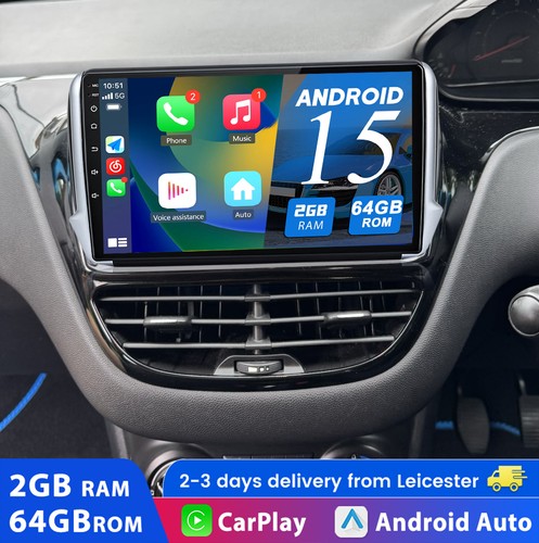 For peugeot 2008 208 2013 - for,