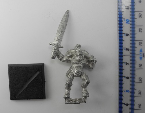 Chaos beastman metal mm97 - chaos,